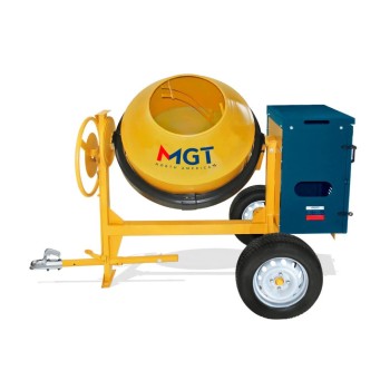 Concrete Equipment